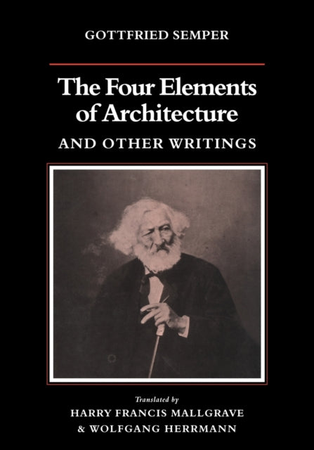 The Four Elements Of Architecture And Ot By Unknown