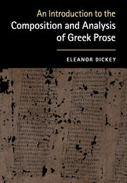 Introduction To The Composition & Analys