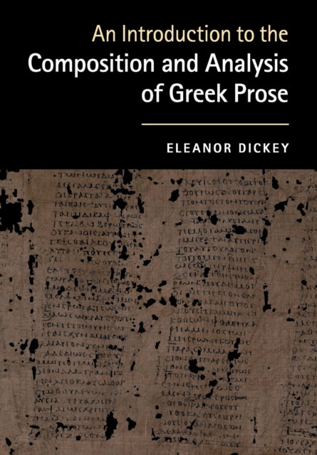 Introduction To The Composition & Analys