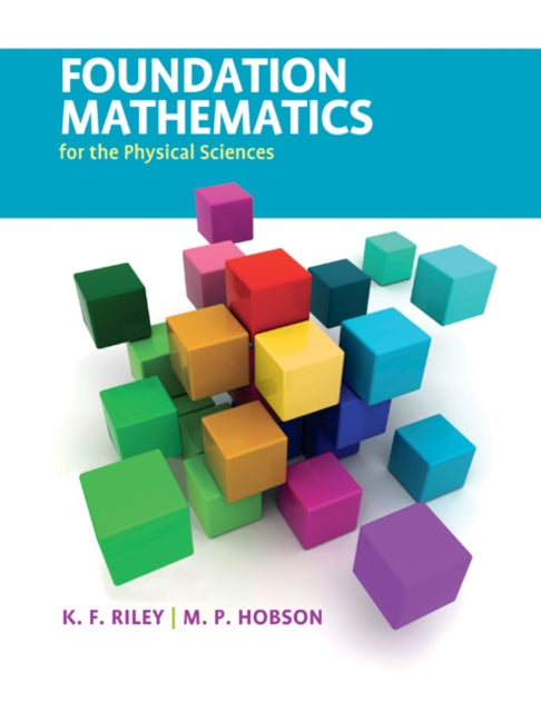 Foundation Mathematics For/physical Scie