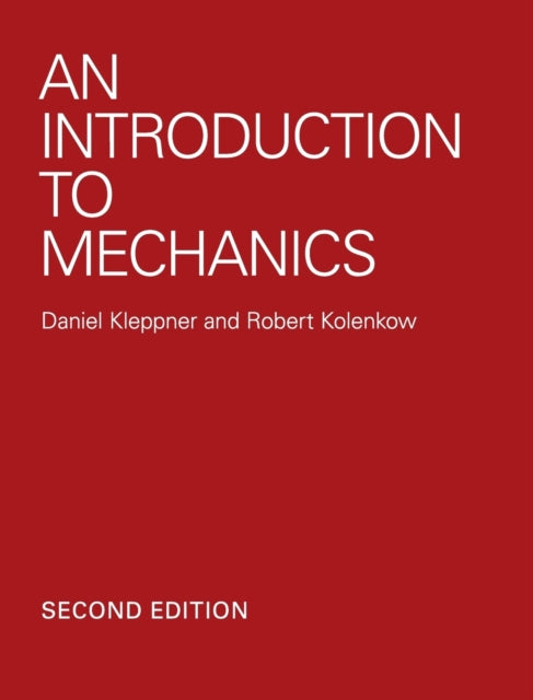 Introduction To Mechanics