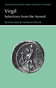 Virgil Selection From The Aeneid