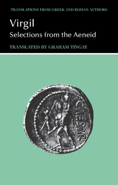 Virgil Selection From The Aeneid