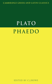 Phaedo By Plato