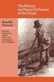 History Social Influence Of Potato By Salaman  Redcliffe N