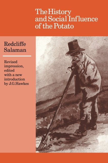 History Social Influence Of Potato By Salaman  Redcliffe N