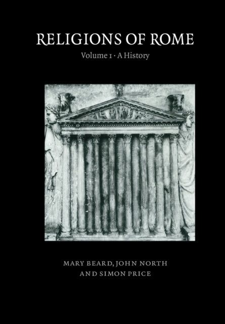 Religions Of Rome By Beard, Mary