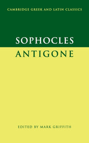 Antigone By Sophocles