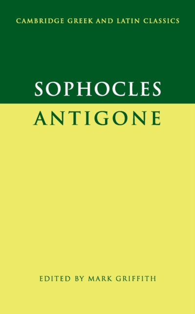 Antigone By Sophocles
