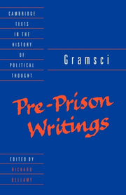 Pre-prison Writings By Gramsci, Antonio
