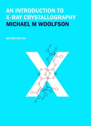 An Introduction To X-ray Crystallography