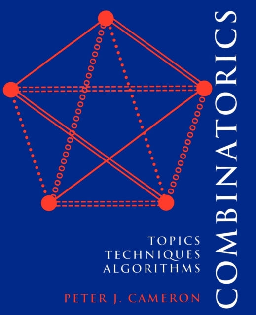 Combinatorics: Topics, Techniques, Algor