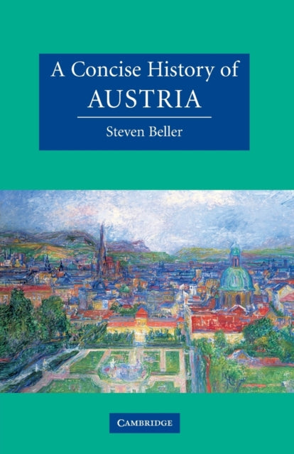 Concise History Of Austria