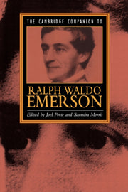 Cambridge Companion To Ralph Waldo Emers