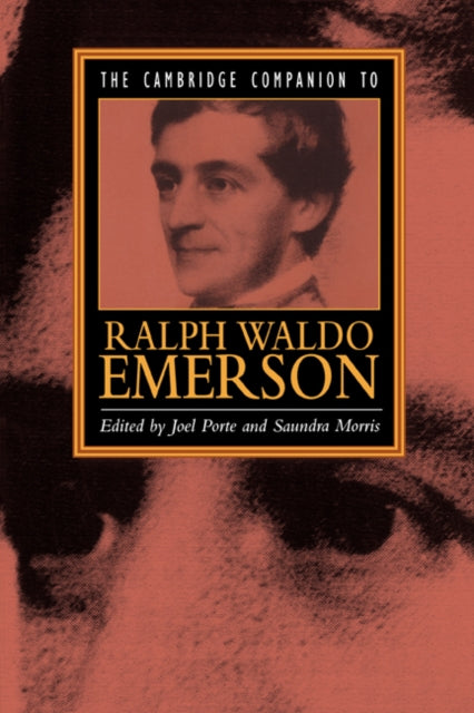 Cambridge Companion To Ralph Waldo Emers