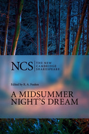 Ncs: Midsummer Night Dream 2ed By Shakespeare, William