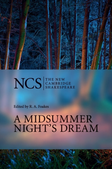 Ncs: Midsummer Night Dream 2ed By Shakespeare, William