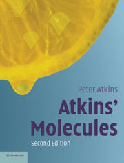 Atkins Molecules 2ed