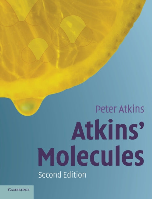 Atkins Molecules 2ed