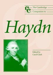 Companion To Haydn By Clark, Caryl (ed)