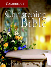 Christening Bible