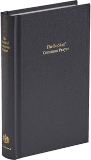 Book Of Common Prayer Black Cover 1662 By Book Of Common Prayer Black Cover 1662