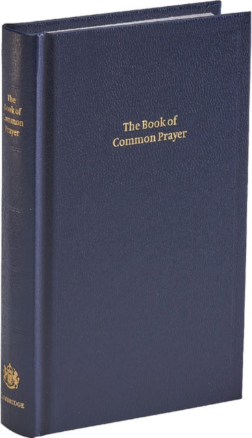 Book Of Common Prayer Blue Cover 1662