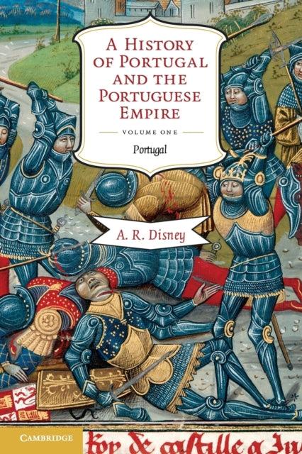 History Of Portugal & The Portuguese Emp By Disney, A. R.