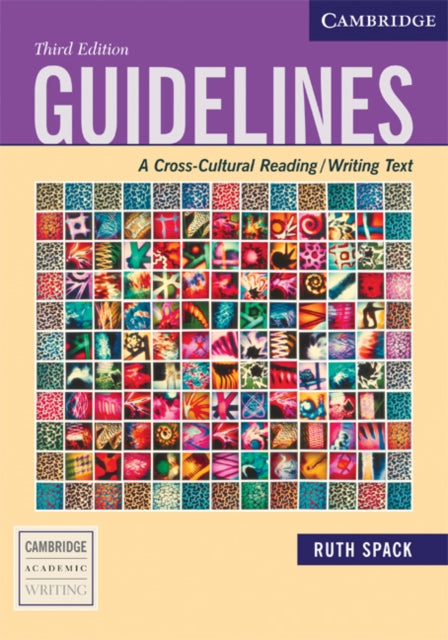 Guidelines Third Edition Students Book