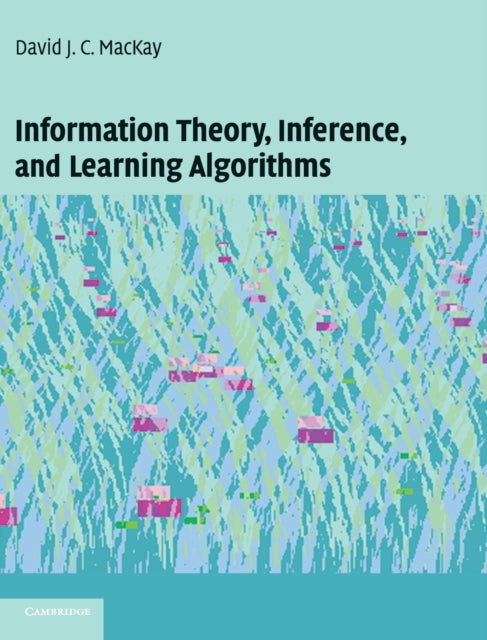 Information Theory Inference & Learning