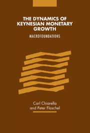 The Dynamics Of Keynesian Monetary Growt