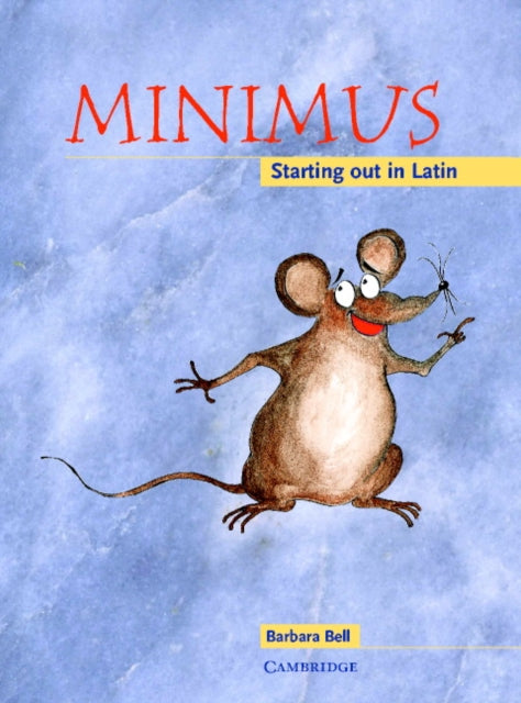 Minimus Pupils Book