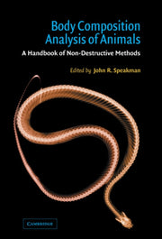 Body Composition Analysis Of Animals