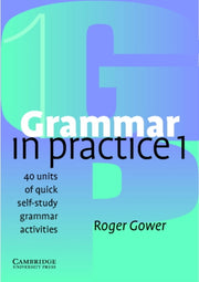 Grammar In Practice 1