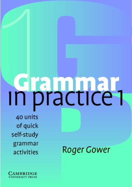 Grammar In Practice 1