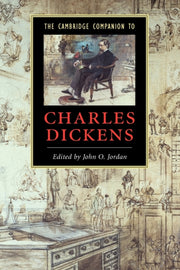 Companion To Charles Dickens By Jordan, John O (ed)