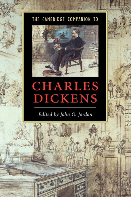 Companion To Charles Dickens By Jordan, John O (ed)