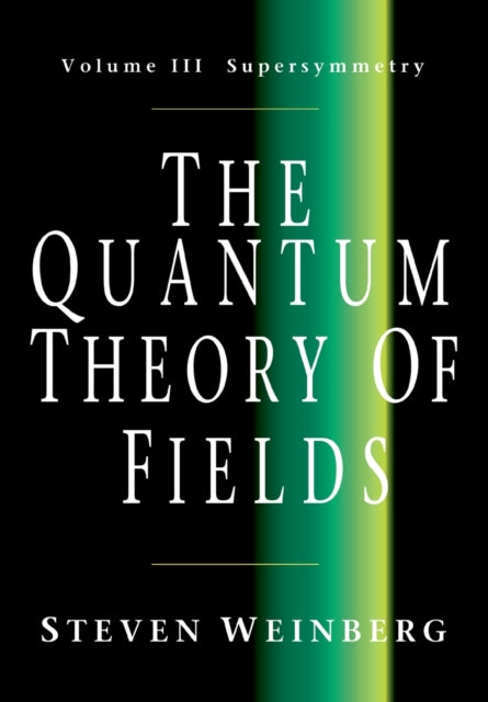 Quantum Theory Of Fields