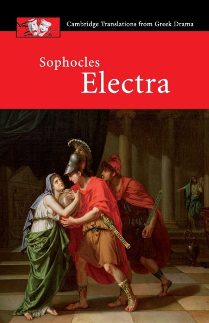 Sophocles Electra By Dugdale, Eric