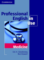 Professional English In Use Medicine
