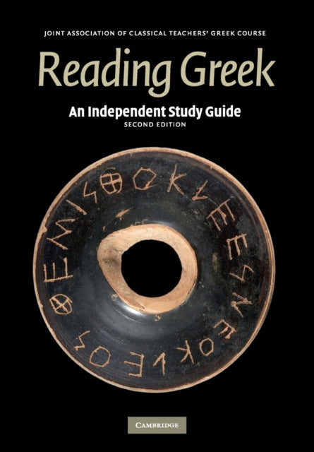 Independent Study Guide To Reading Greek