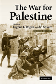 War For Palestine By Rogan, Eugene L (ed)
