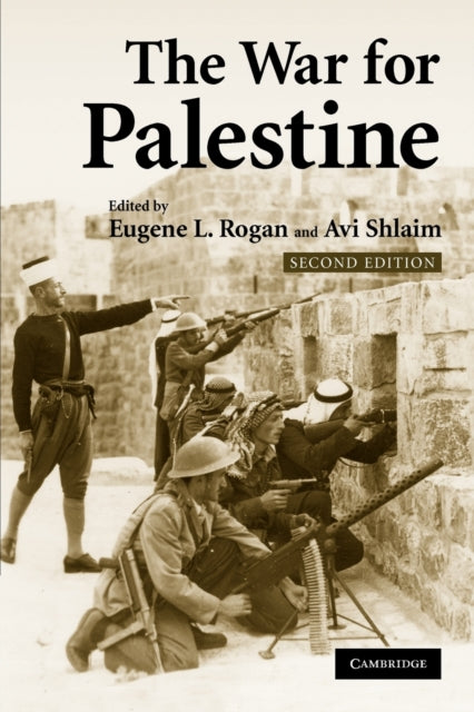 War For Palestine By Rogan, Eugene L (ed)