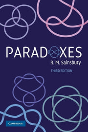 Paradoxes By Sainsbury, R M