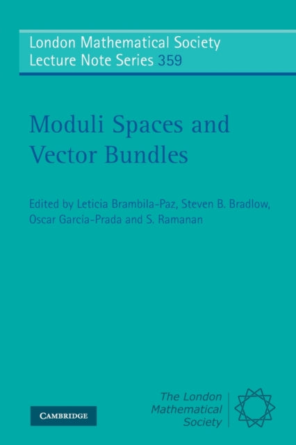 Moduli Spaces & Vector Bundles
