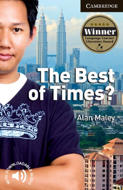 Best Of Times Level 6 Advanced By Maley, Alan