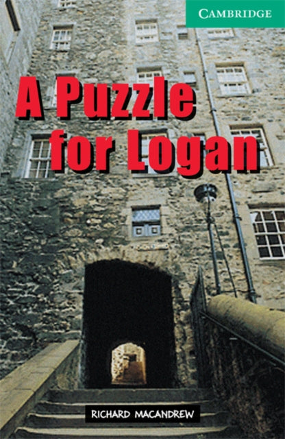 Puzzle For Logan By Macandrew, Richard