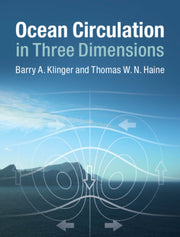 Ocean Circulation Three Dimensions