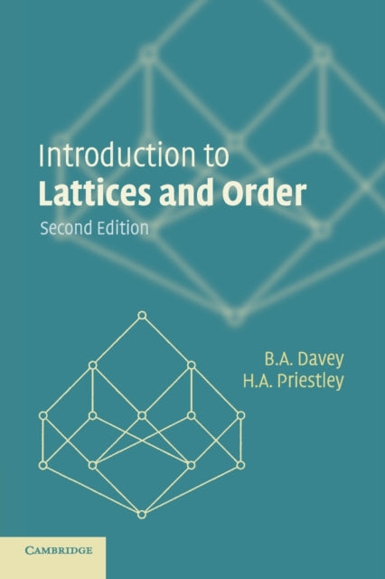 Introduction To Lattices & Order