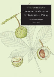 Illustrated Glossary Of Botanical Terms By Hickey, Michael